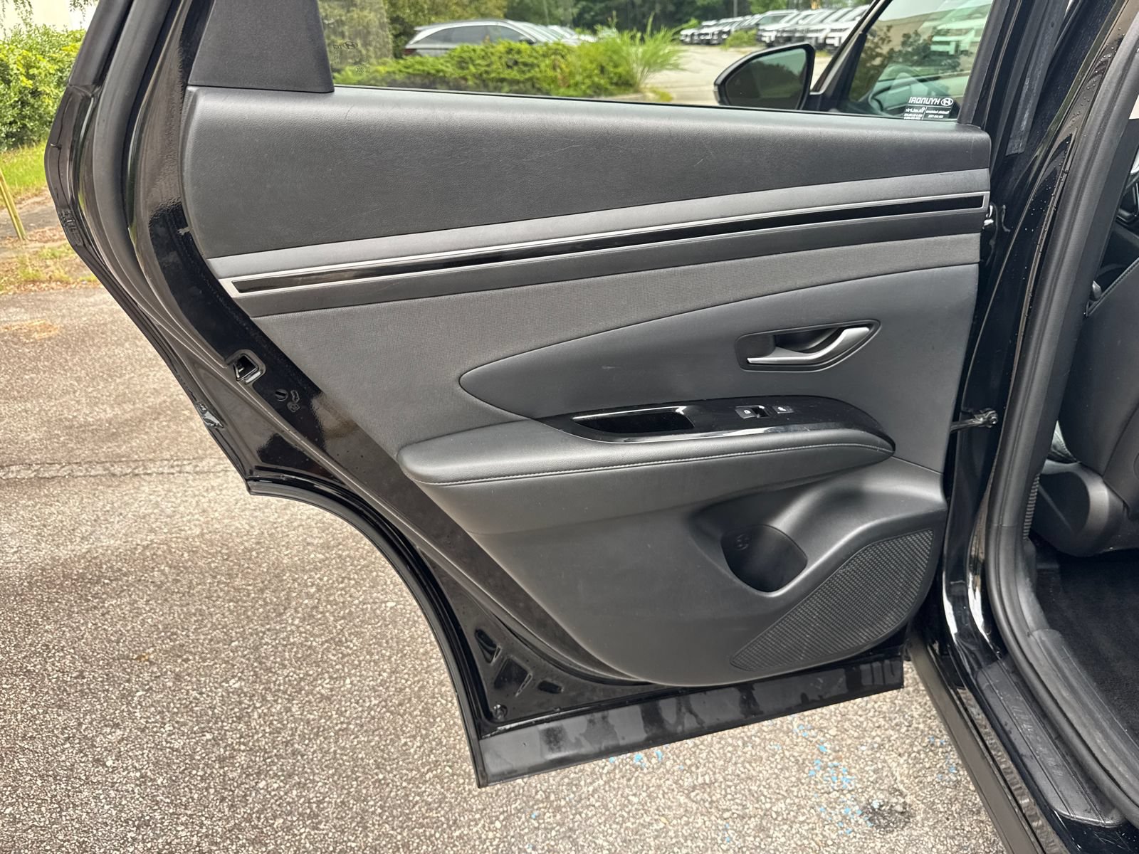 Used 2022 Hyundai Tucson Limited AWD/4WD image 22