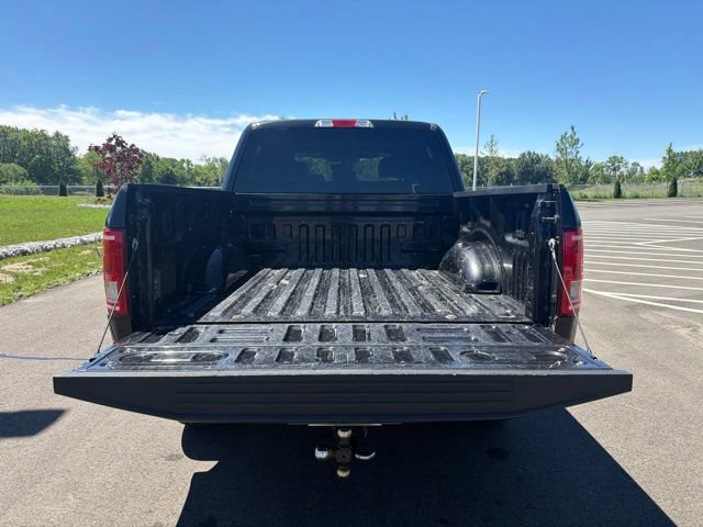 Used 2015 Ford F150 XLT w/ Equipment Group 301A Mid AWD/4WD image 11