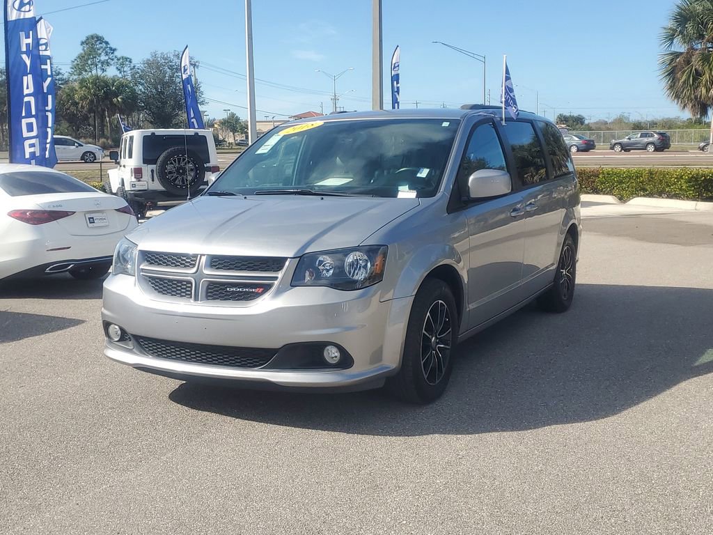 Used 2018 Dodge Grand Caravan GT image 11