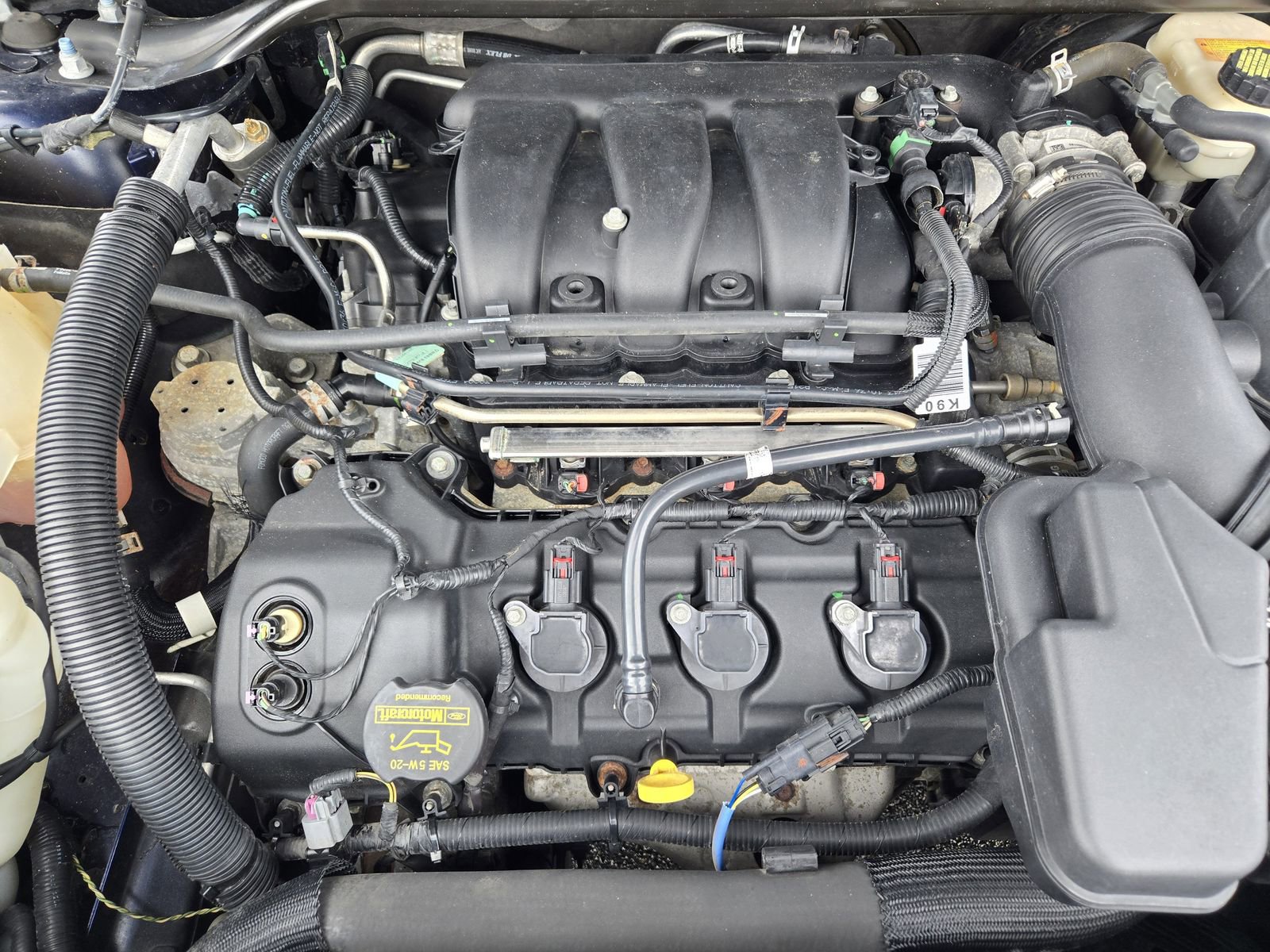 Used 2014 Ford Flex SEL w/ Equipment Group 202A image 29