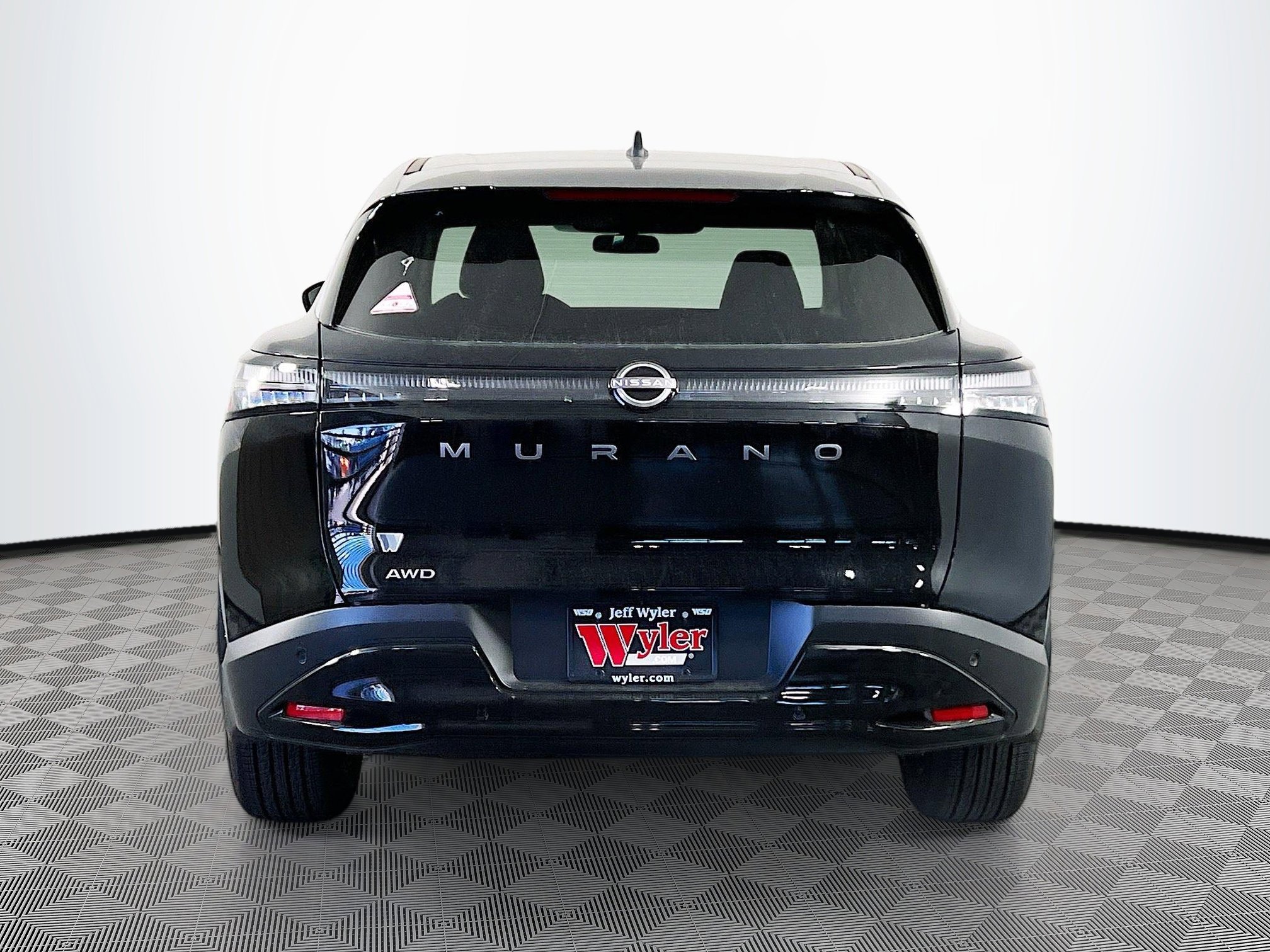 New 2025 Nissan Murano SV w/ Cargo Package image 27
