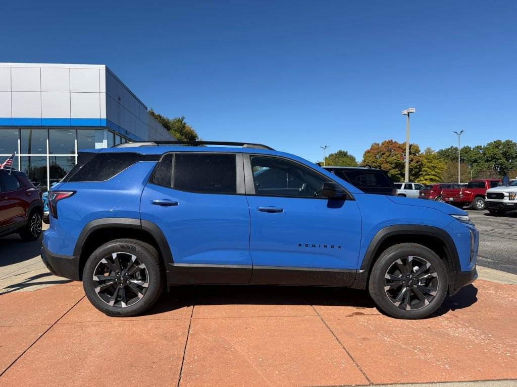 New 2027 Chevrolet Equinox RS AWD/4WD image 7