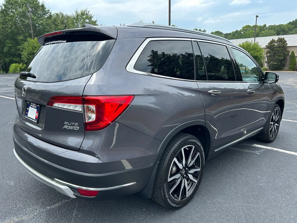 Used 2020 Honda Pilot Elite image 22