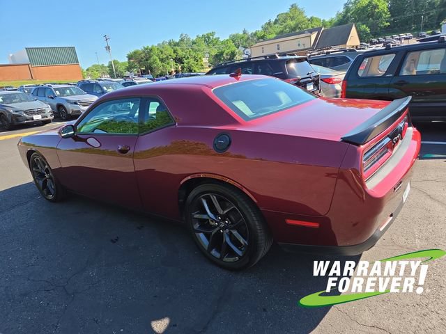 Used 2022 Dodge Challenger GT w/ Plus Package RWD image 5