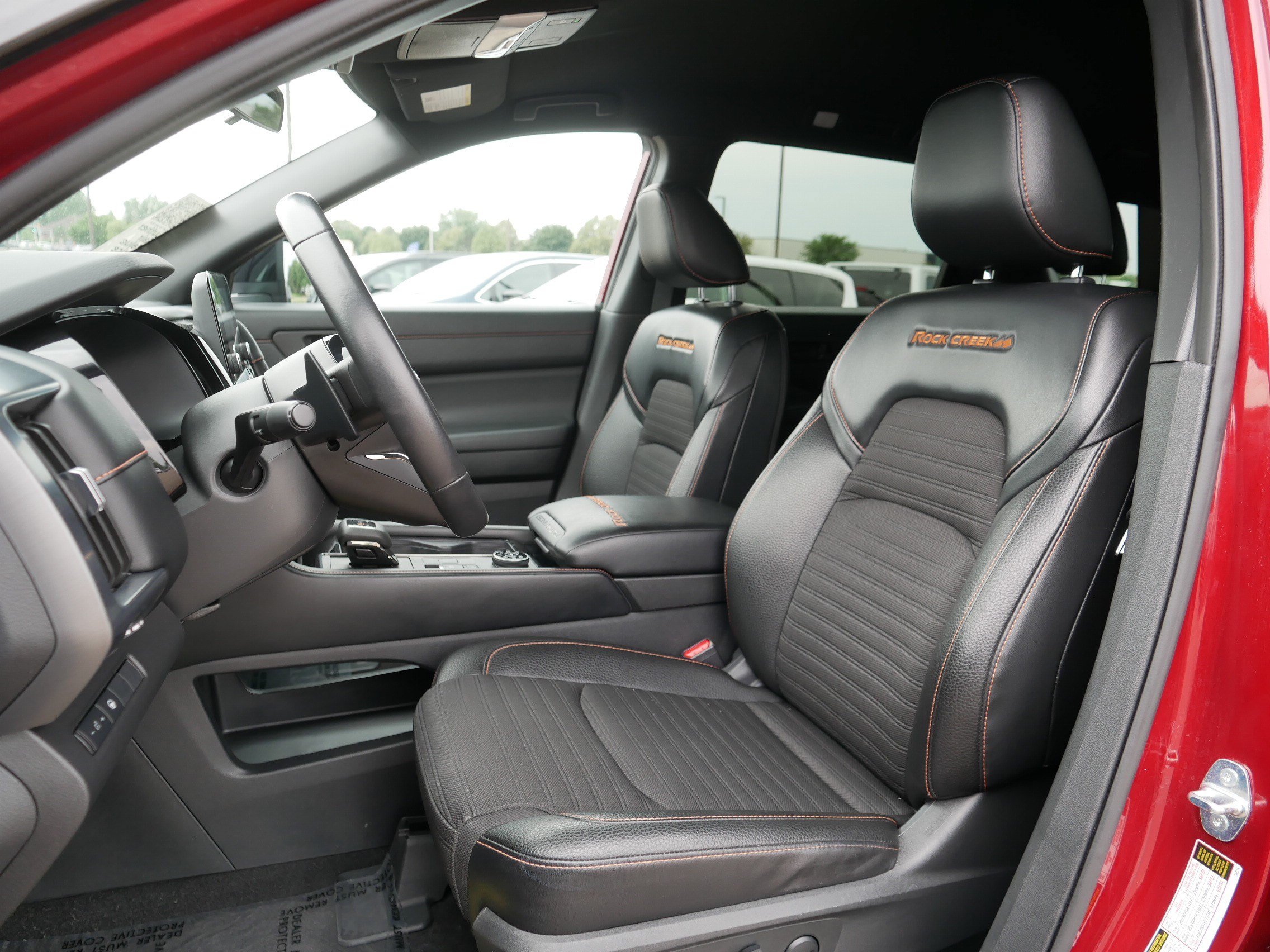 Used 2023 Nissan Pathfinder Rock Creek AWD/4WD image 32
