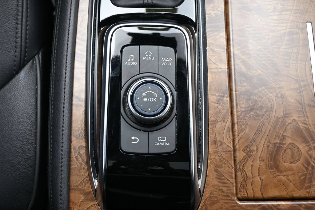 Used 2022 Nissan Armada SL RWD image 23