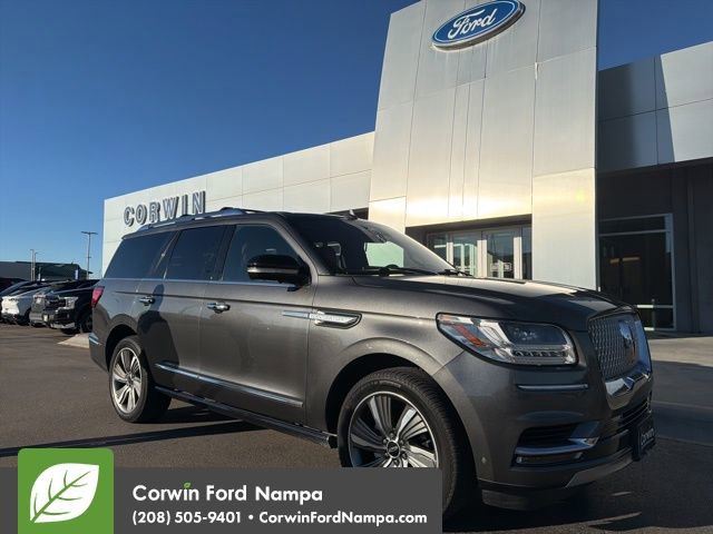 Used 2018 Lincoln Navigator Reserve w/ Technology Package image 1