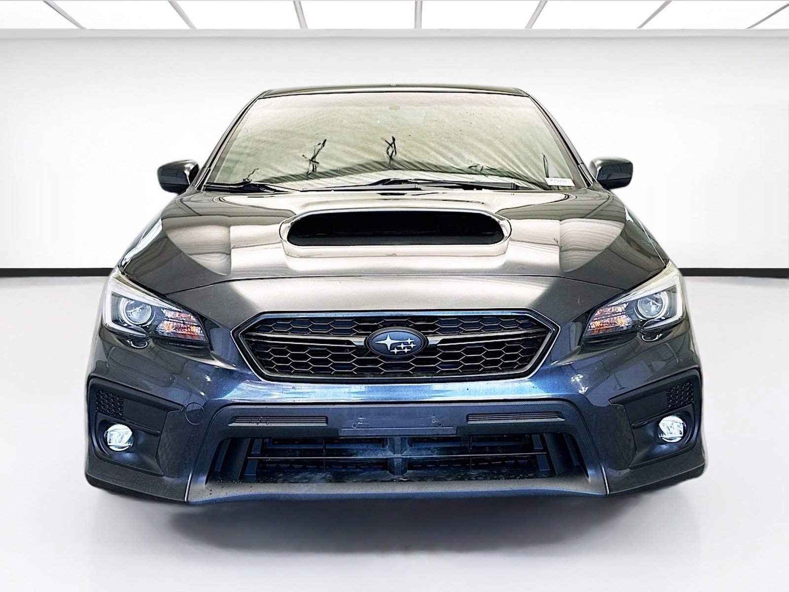 Used 2018 Subaru WRX Limited w/ Popular Package #3 AWD/4WD image 2
