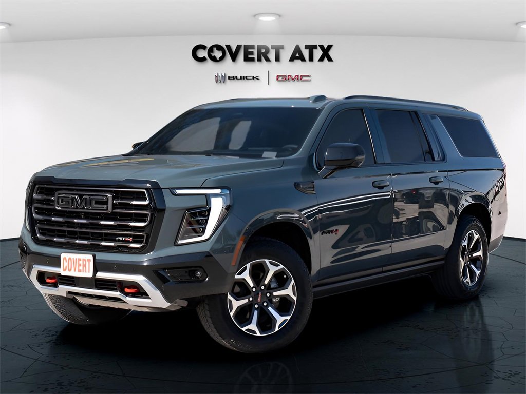 New 2026 GMC Yukon XL AT4 Ultimate