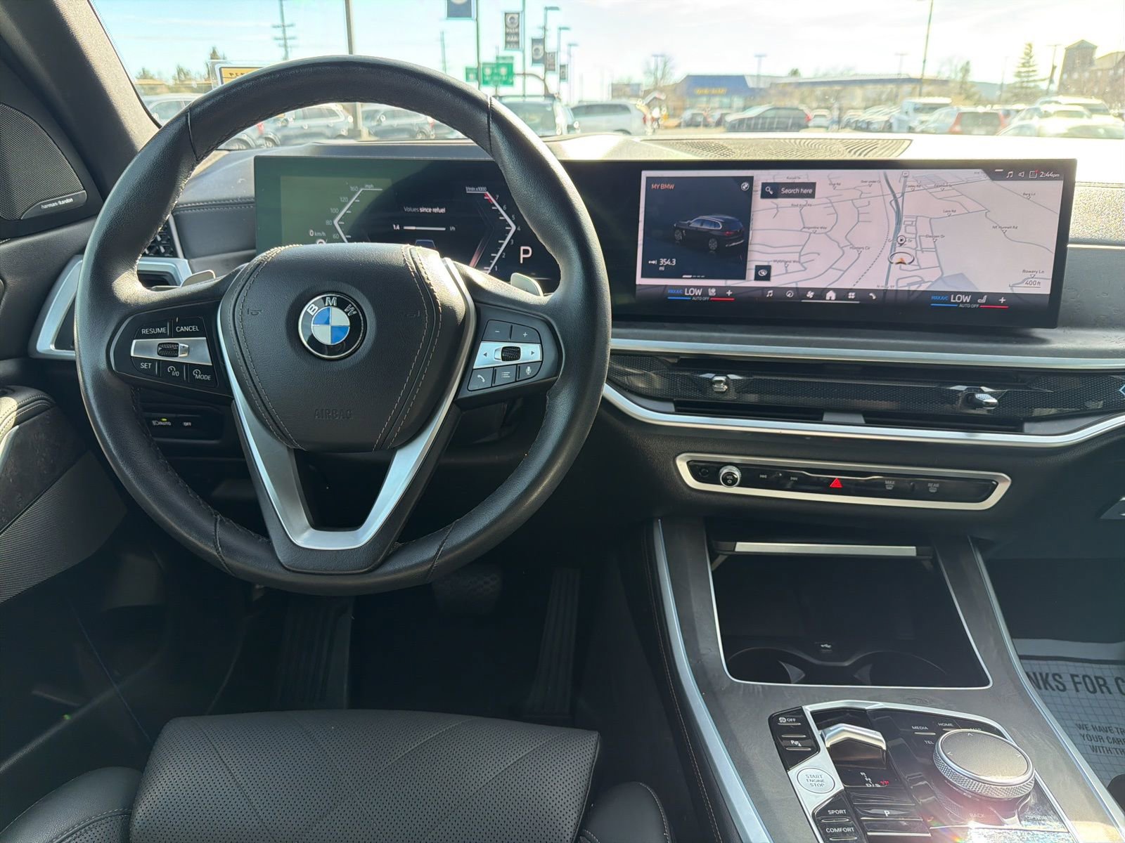 Used 2024 BMW X5 xDrive40i w/ Premium Package image 19