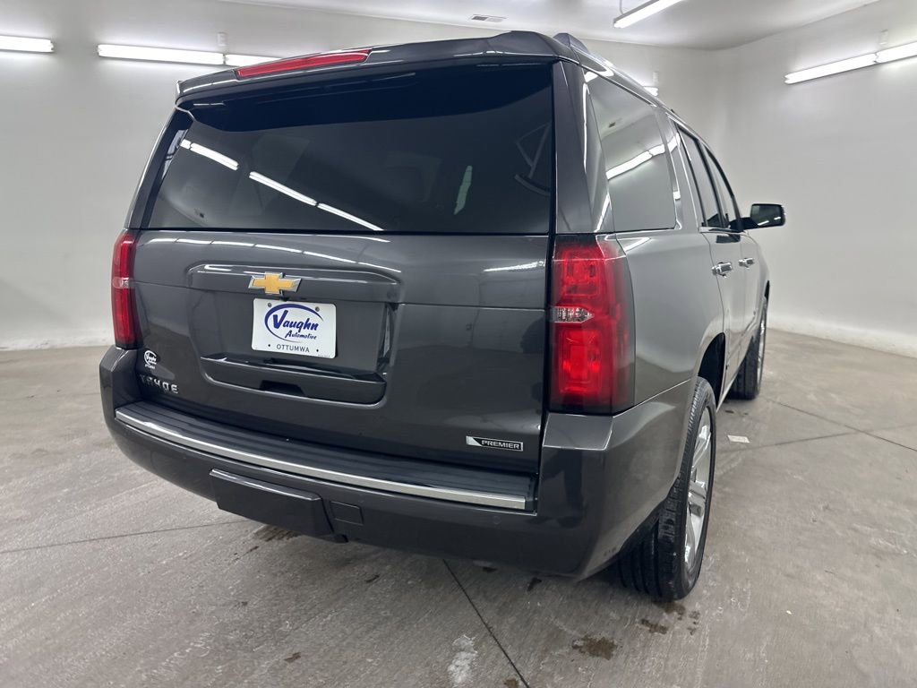 Used 2017 Chevrolet Tahoe Premier image 11