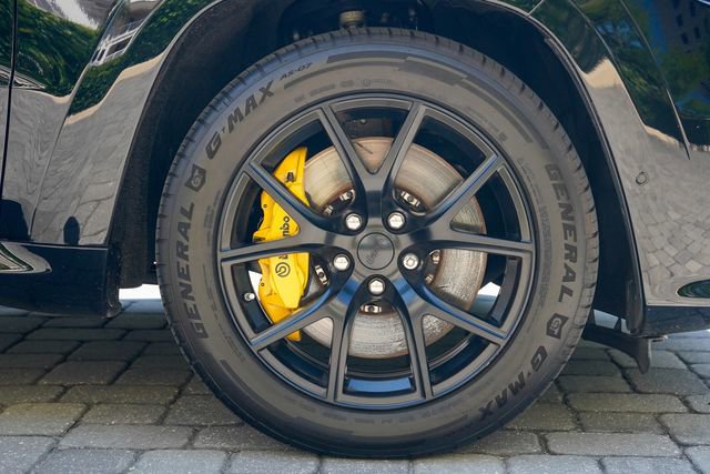 Used 2018 Jeep Grand Cherokee Trackhawk image 35