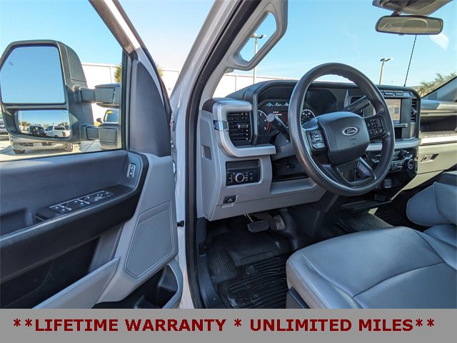 Used 2024 Ford F350 XL image 15