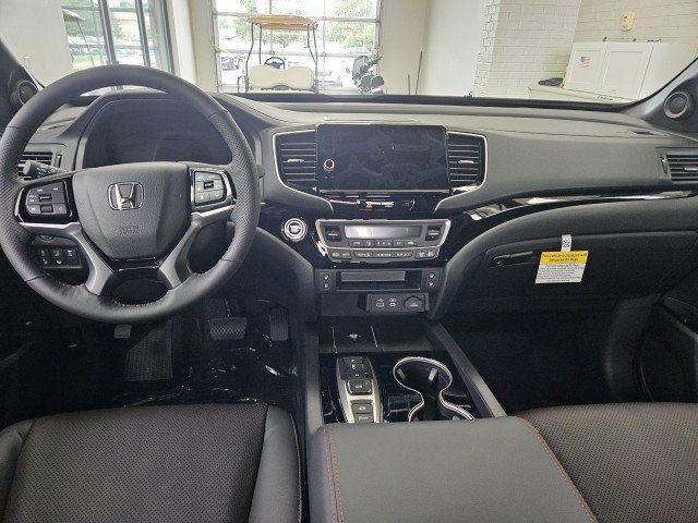 New 2026 Honda Ridgeline Black Edition image 22