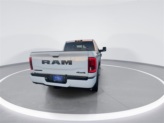 Used 2026 RAM 2500 Laramie w/ Night Edition image 10