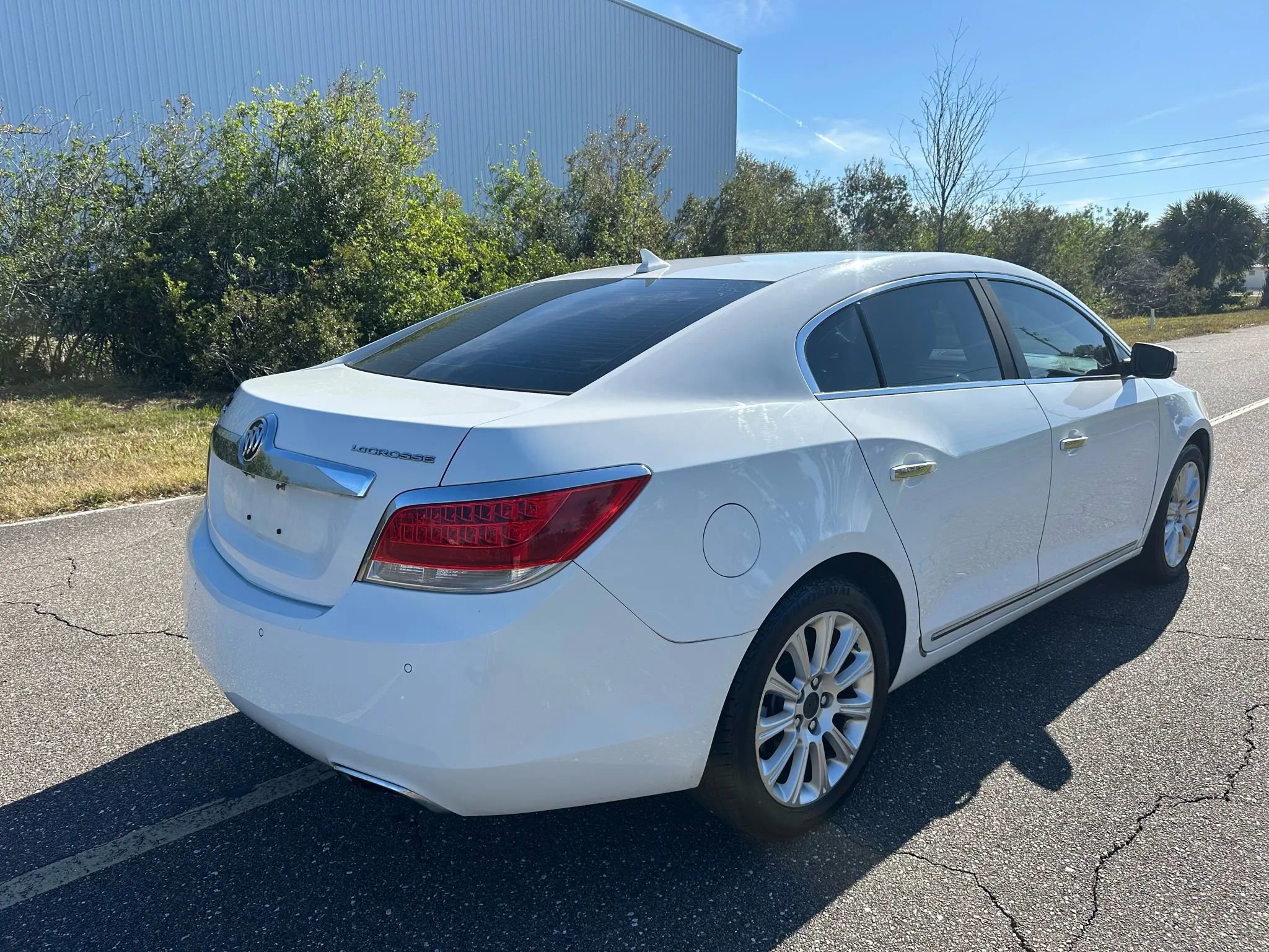 Used 2013 Buick LaCrosse Leather image 7
