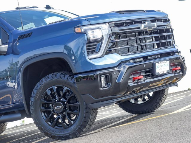 New 2026 Chevrolet Silverado 2500 LT w/ Trail Boss Package image 3