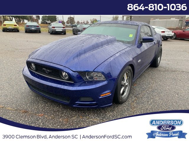 Used 2013 Ford Mustang GT Premium w/ Brembo Brake Pkg