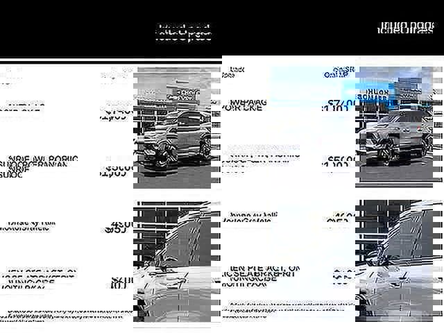 New 2025 Buick Enclave Sport Touring w/ Power Package image 15