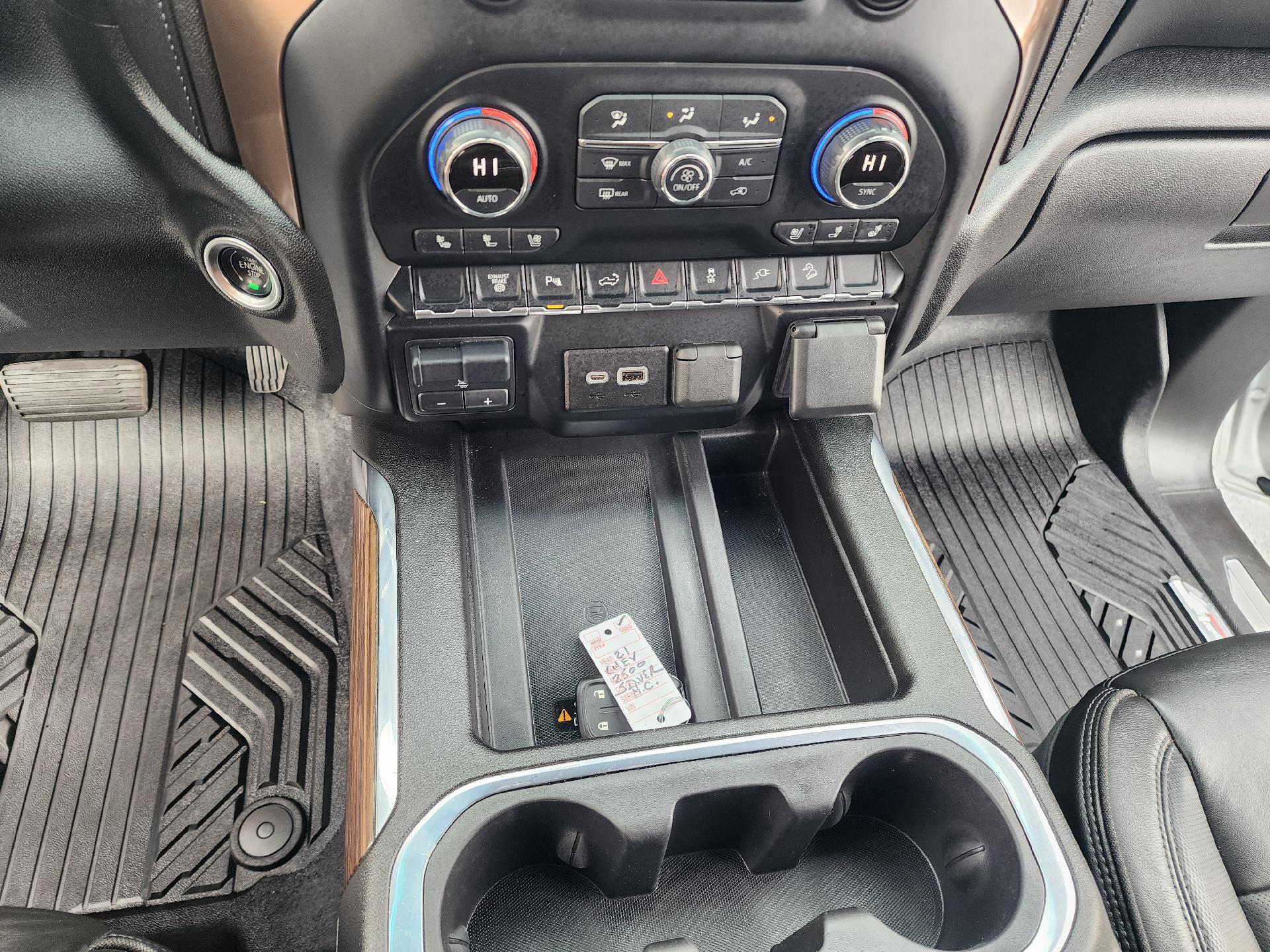 Used 2021 Chevrolet Silverado 2500 High Country image 20