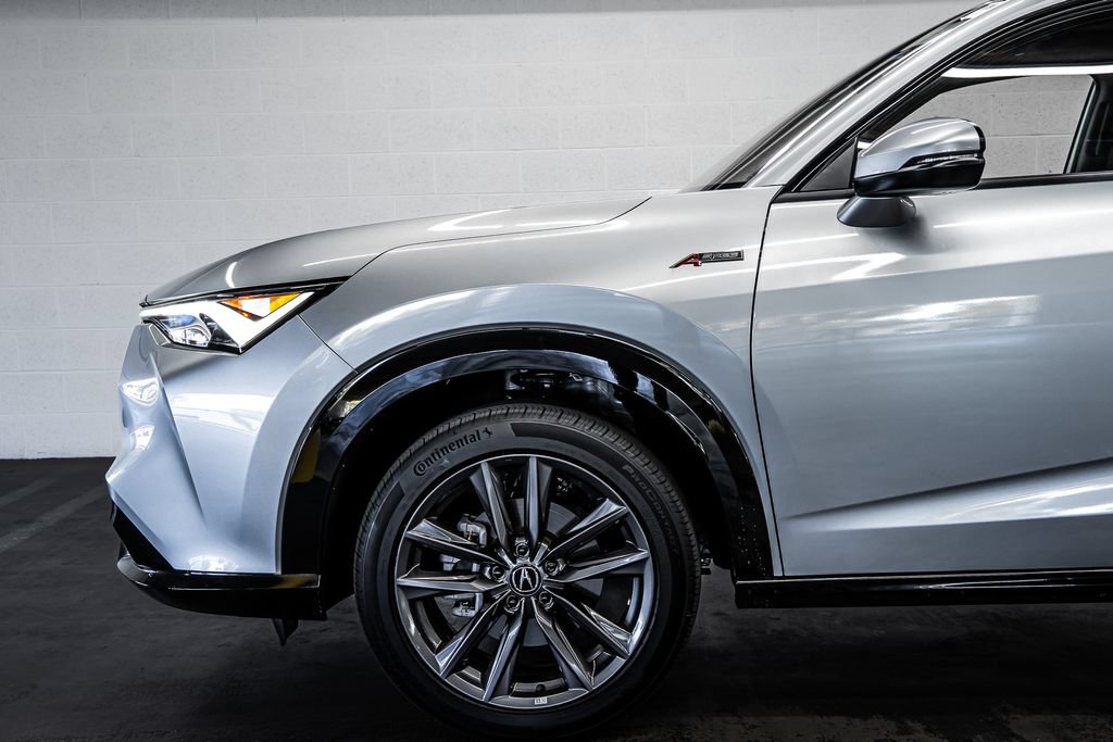 Certified 2025 Acura ADX A-Spec FWD image 12