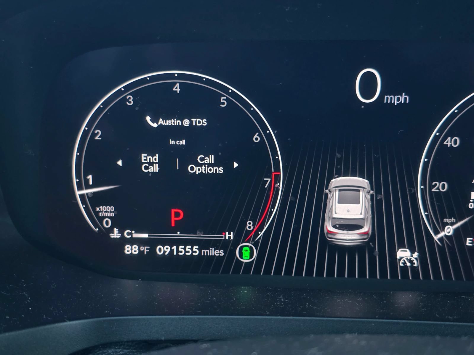 Used 2023 Acura MDX SH-AWD image 18