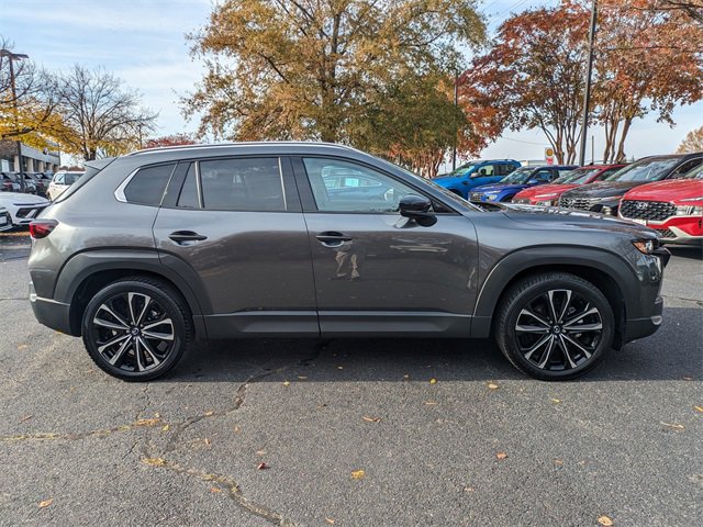 Used 2025 MAZDA CX-50 AWD 2.5 S w/ Weather Package image 3