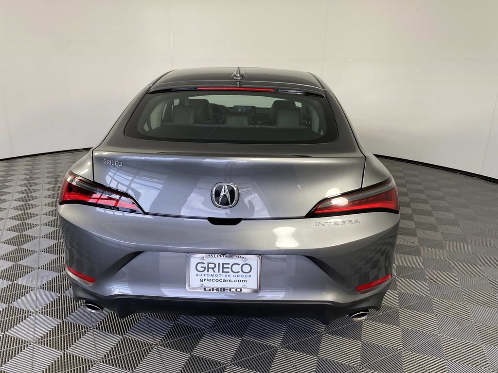 Used 2025 Acura Integra FWD image 7