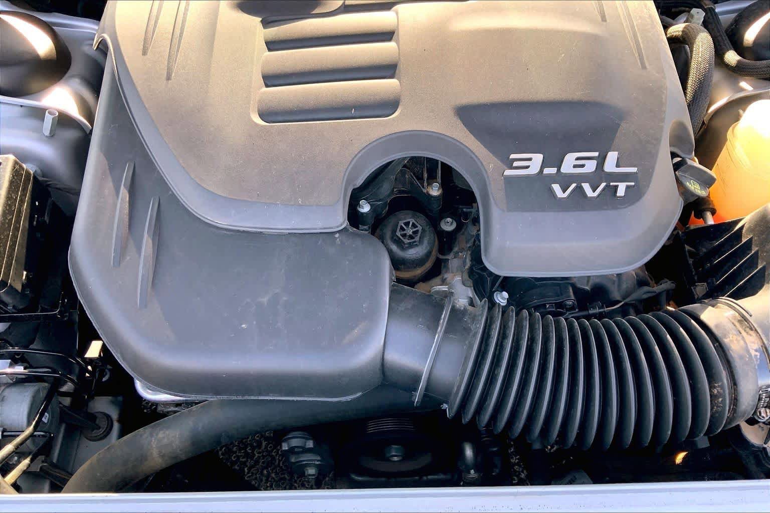Used 2023 Dodge Challenger GT RWD image 32