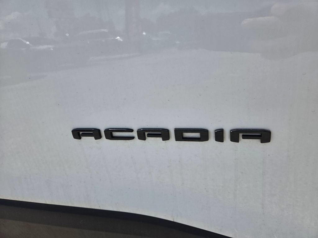 Used 2021 GMC Acadia SLE w/ Driver Convenience Package AWD/4WD image 4