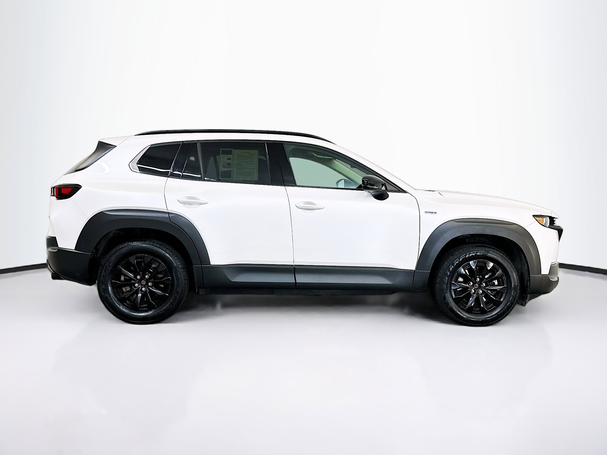 Used 2025 MAZDA CX-50 AWD 2.5 Hybrid w/ Premium Pkg image 10