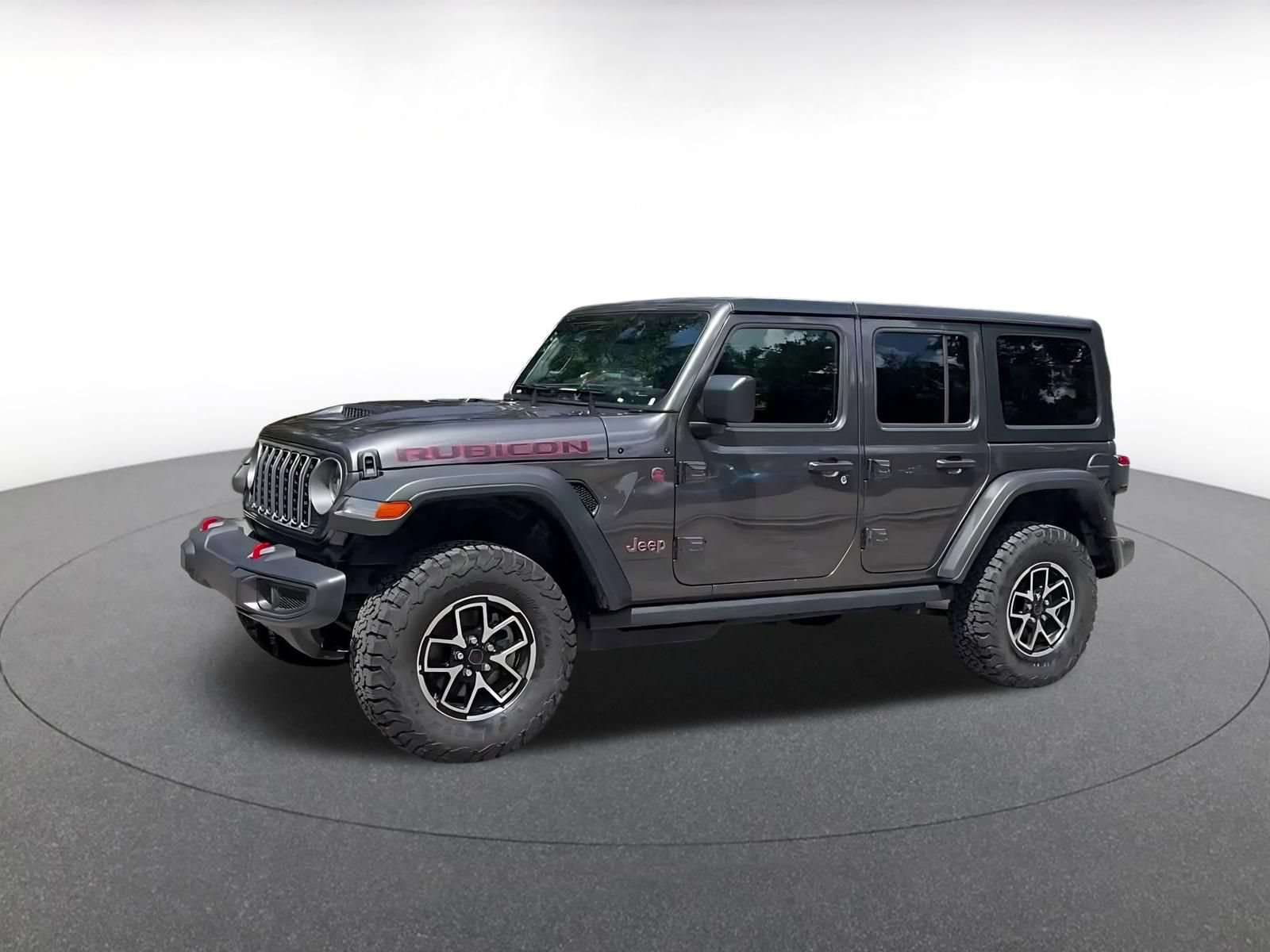 Used 2026 Jeep Wrangler Unlimited Rubicon AWD/4WD image 5