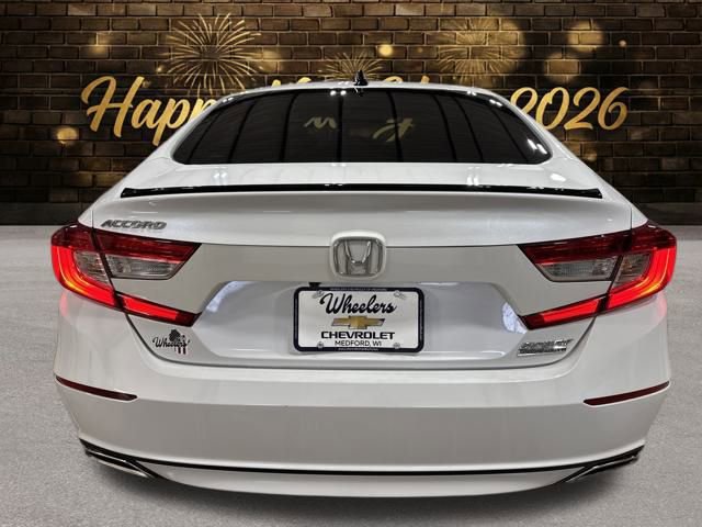Used 2022 Honda Accord Sport Special Edition image 4