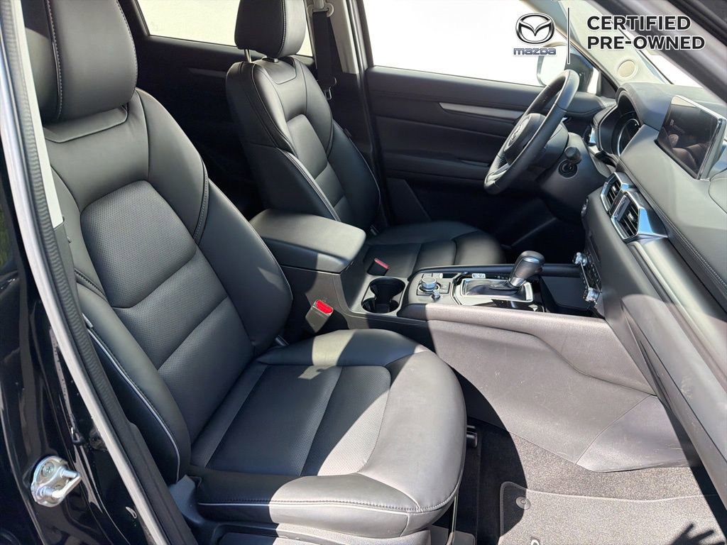 Used 2025 MAZDA CX-5 AWD 2.5 S w/ Select Package image 28
