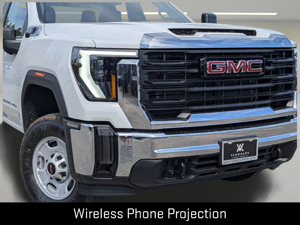 New 2026 GMC Sierra 2500 Pro AWD/4WD image 8