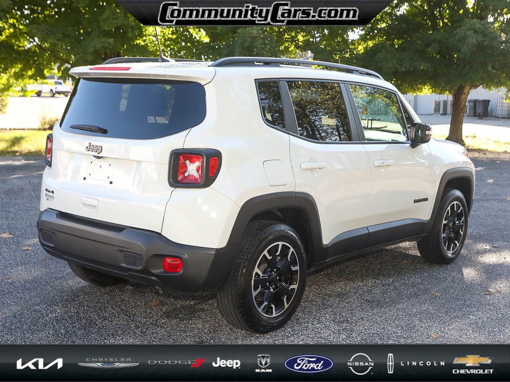 Used 2023 Jeep Renegade Latitude image 7