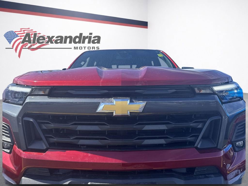 Used 2023 Chevrolet Colorado LT w/ LT Convenience Package III image 22