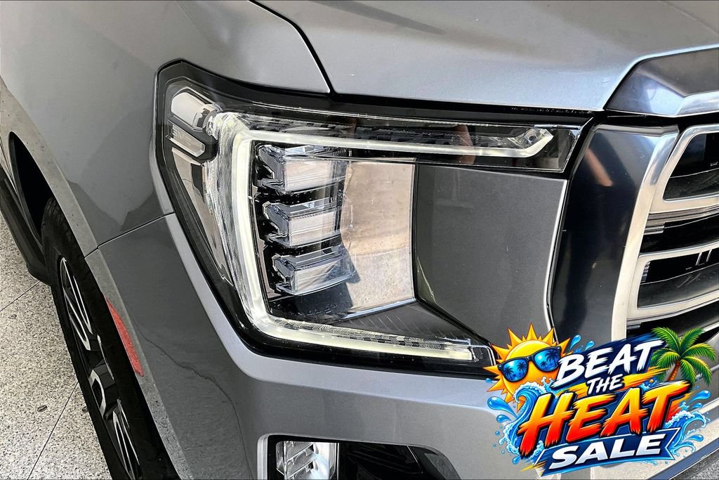 Used 2023 GMC Yukon AT4 AWD/4WD image 36