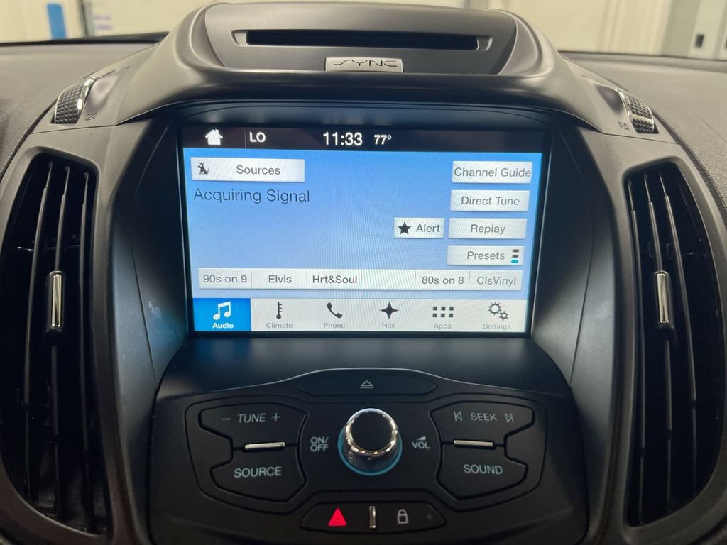 Used 2016 Ford Escape SE w/ SE Leather Comfort Package AWD/4WD image 14