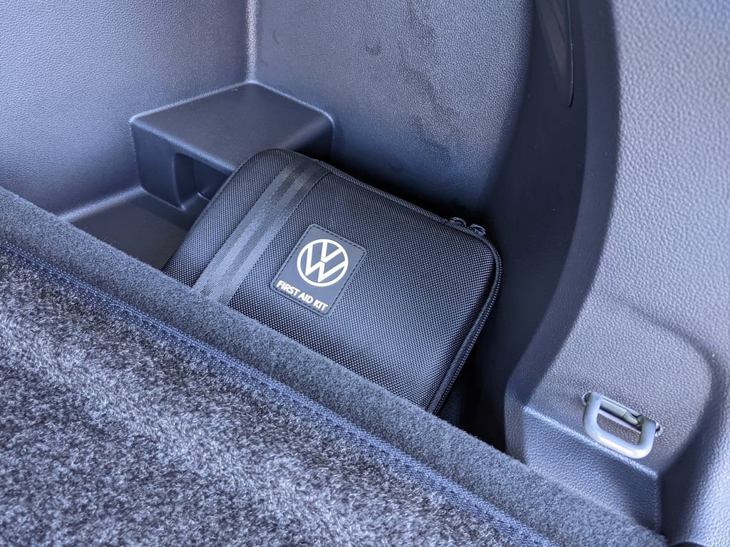 New 2026 Volkswagen Atlas SE image 27