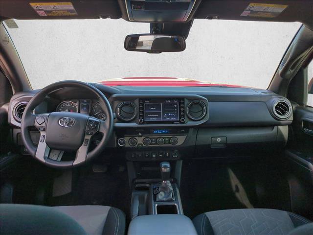Certified 2021 Toyota Tacoma TRD Sport w/ Technology Package AWD/4WD image 16