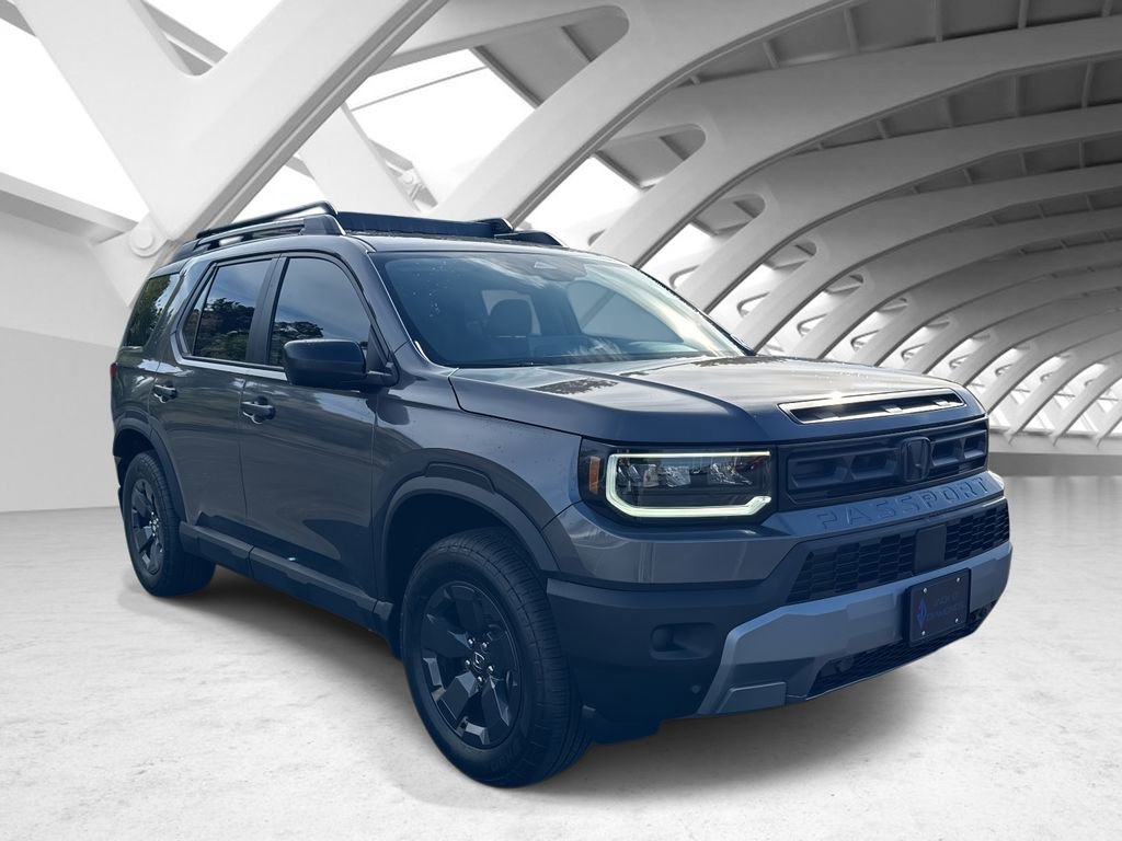 New 2026 Honda Passport RTL