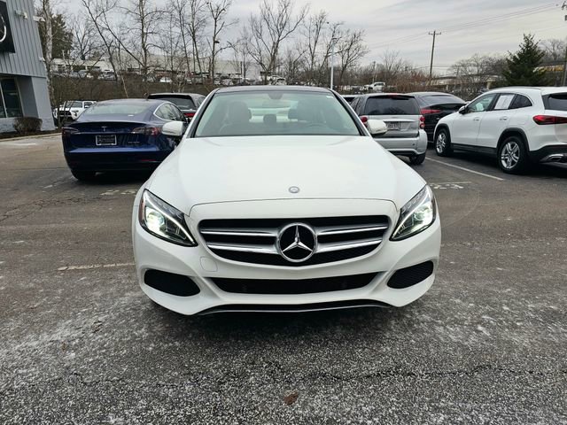 Used 2015 Mercedes-Benz C 300 4MATIC Sedan image 3