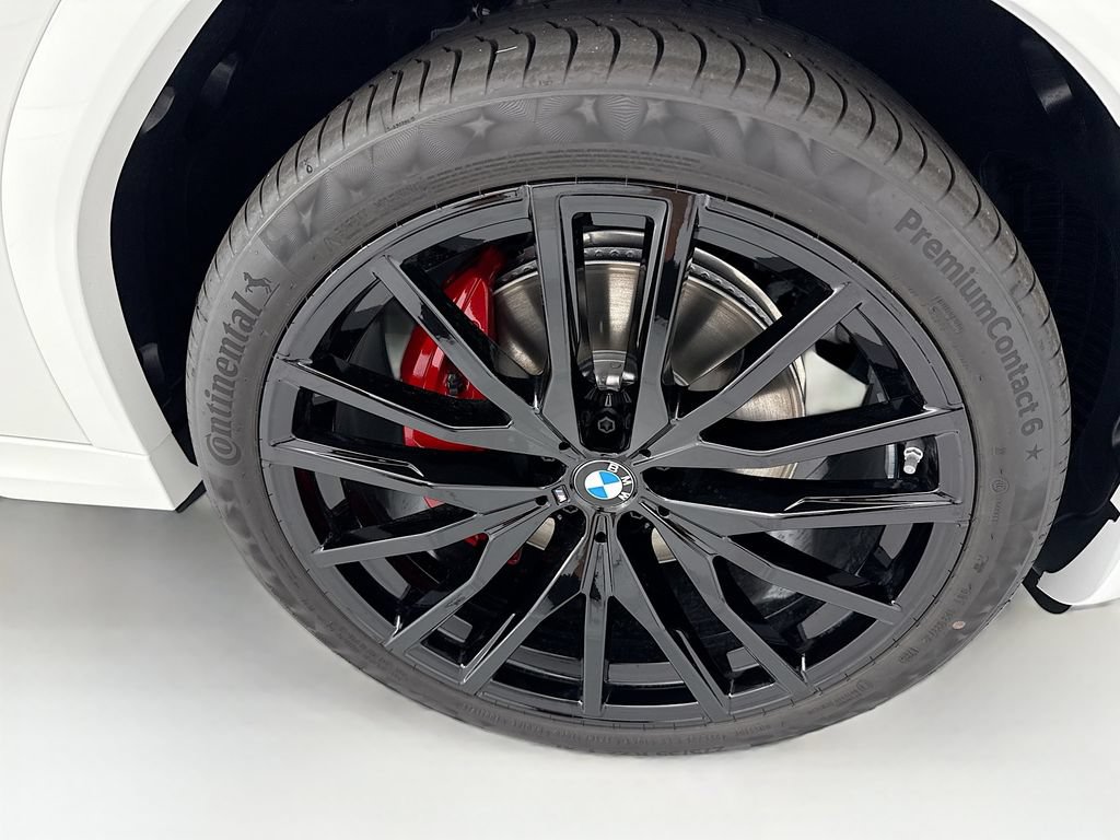 New 2027 BMW X6 xDrive40i w/ Climate Comfort Package AWD/4WD image 31