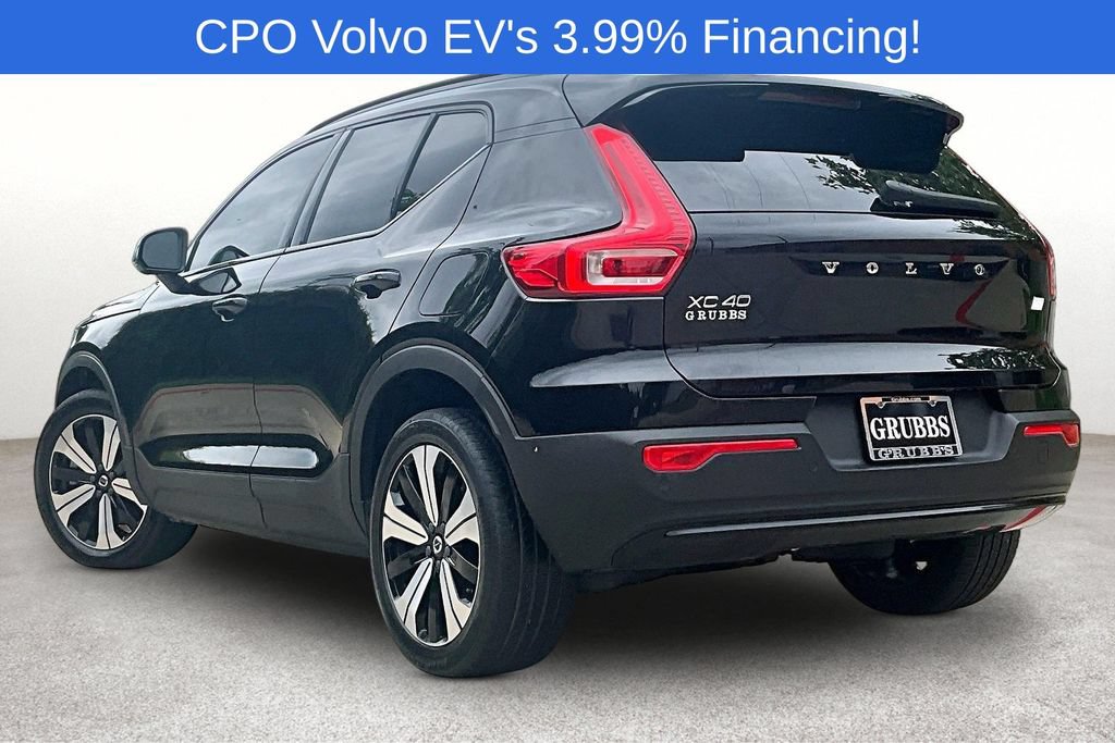 Used 2023 Volvo XC40 Recharge Plus AWD/4WD image 16
