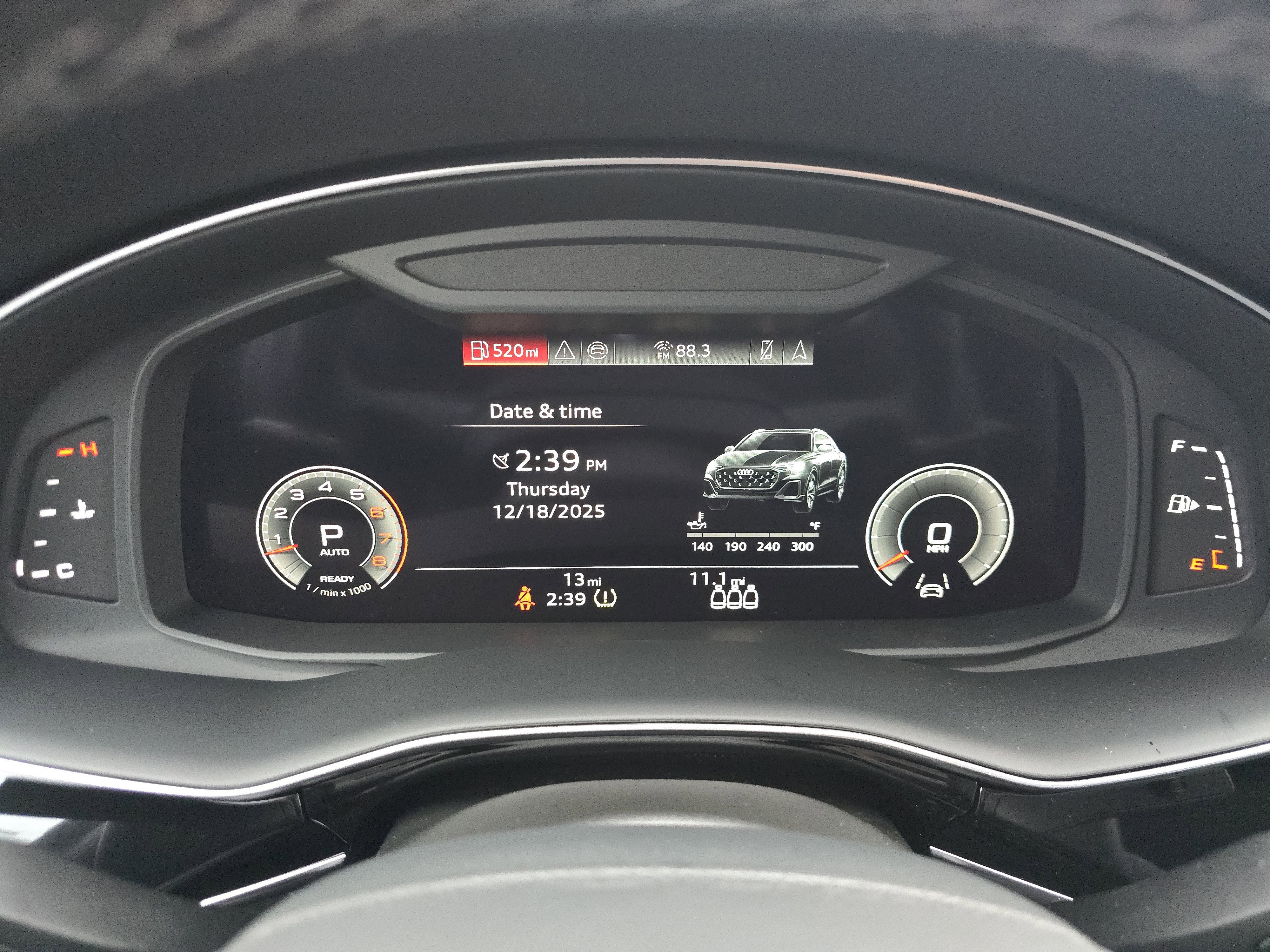 New 2026 Audi Q8 Premium image 23