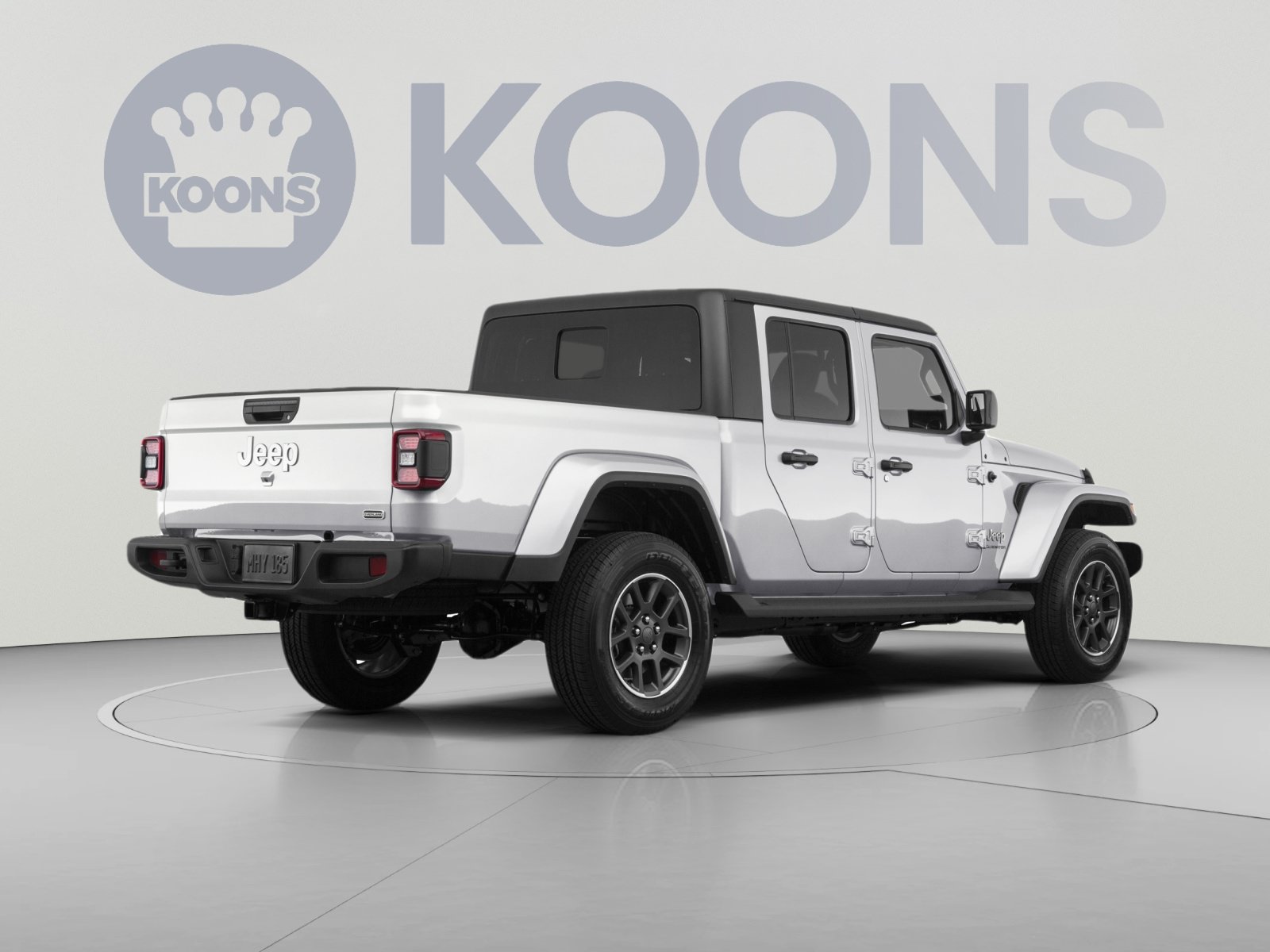 Used 2020 Jeep Gladiator Overland AWD/4WD image 4