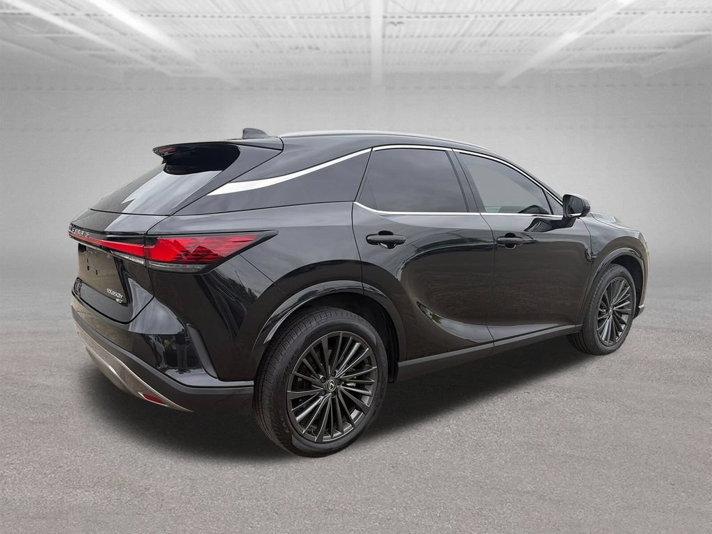 Used 2025 Lexus RX 350h w/ Convenience Package AWD/4WD image 5