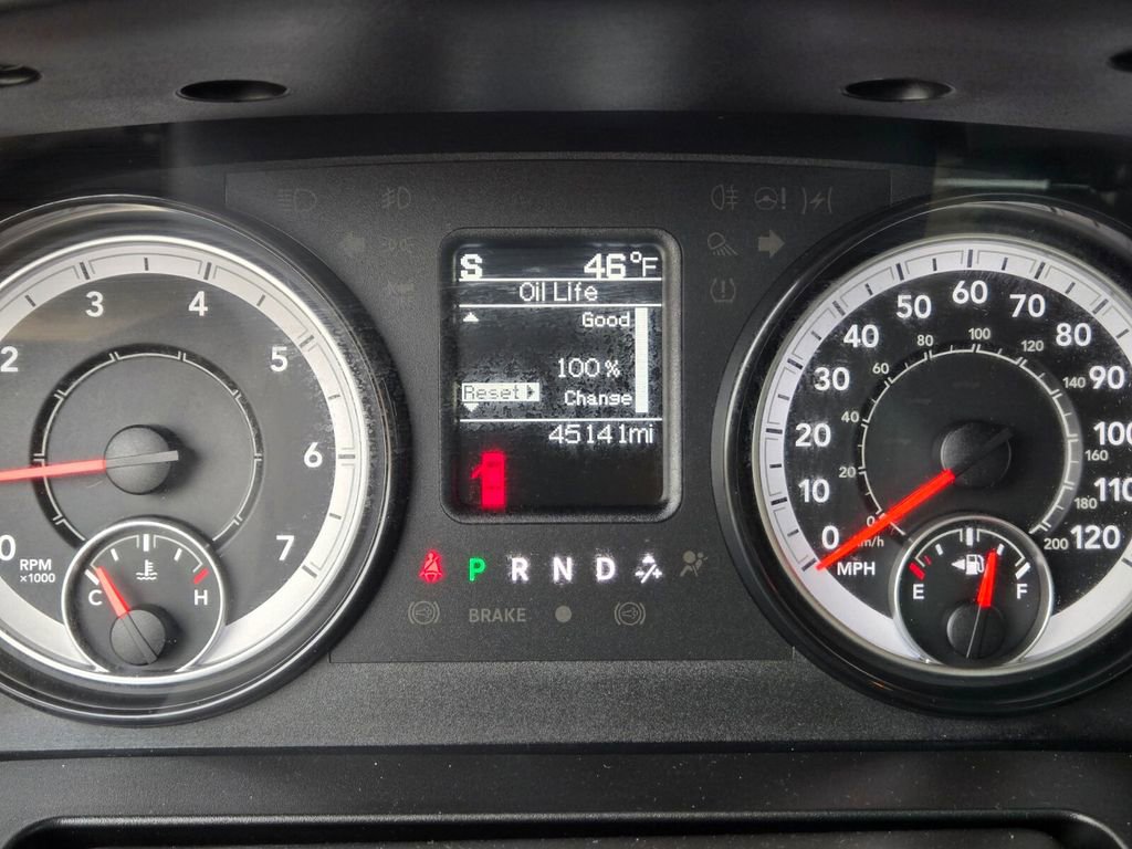 Used 2024 RAM 1500 Classic Warlock image 20