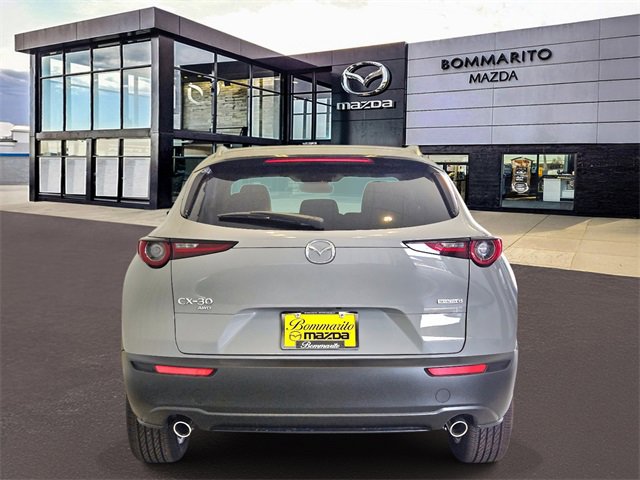 New 2025 MAZDA CX-30 AWD 2.5 S w/ Preferred Package image 4